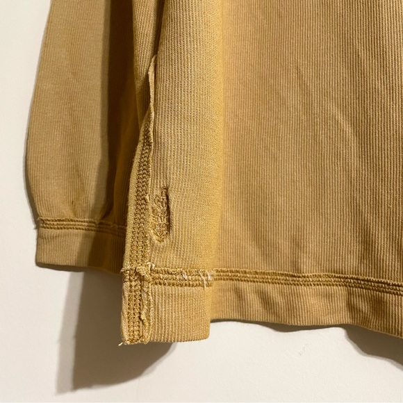 Free People Rugby Match Solid Long-Sleeve - Picture 9 of 10